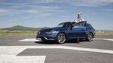Redakteur Marcel Sommer testete den neuen Renault Talisman Grandtour.