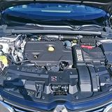 Der 2,0 Liter große Vierzylindermotor des Renault Talisman Grandtour Energy dCi 160 EDC.