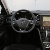 Das Cockpit des Renault Talisman Grandtour.