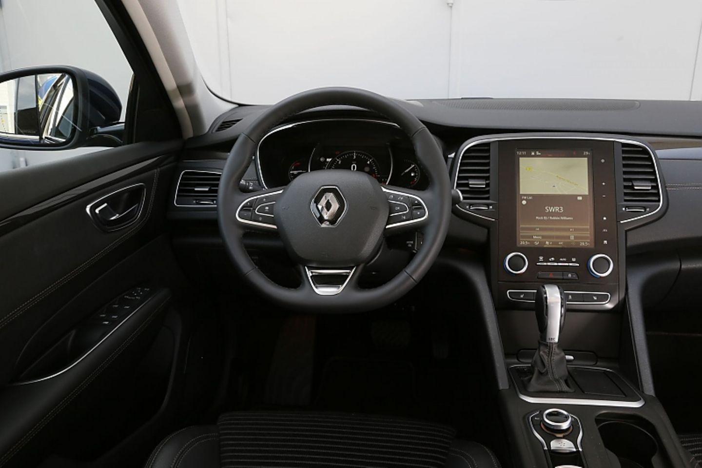 Das Cockpit des Renault Talisman Grandtour.