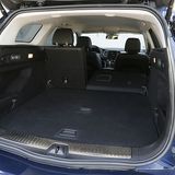 Hier passen zwischen 572 und 1.681 Liter Gepäck hinein.