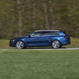 Bei 28.950 Euro beginnt die Preisliste für den Renault Talisman Grandtour.