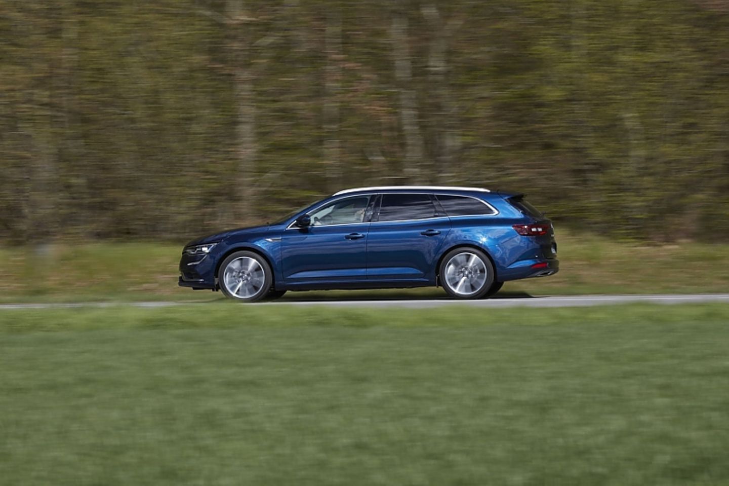 Bei 28.950 Euro beginnt die Preisliste für den Renault Talisman Grandtour.