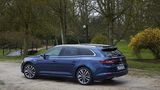 1,6 Tonnen wiegt der Renault Talisman Grandtour.