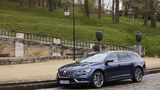 52 Liter Diesel fasst sein Treibstofftank.