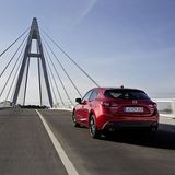 Der Vierzylinder-Diesel reißt keine Bäume aus