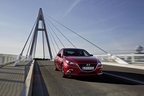 Nach elf Sekunden fällt die 100-km/h-Marke