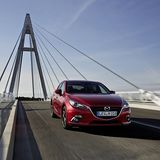 Nach elf Sekunden fällt die 100-km/h-Marke