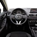 Das Infotainment-System ist eingängig