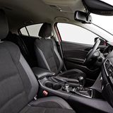 Die Sitze sind bequem, aber die Beinauflage etwas kurz