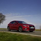 Mazda 3 Skyactiv-D 105 Nakama kostet 25.190 Euro