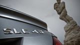Mercedes AMG SLC 43 - V8 war gestern