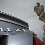 Mercedes AMG SLC 43 - V8 war gestern