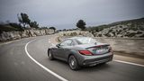 Mercedes AMG SLC 43 - unterwegs in Südfrankreich