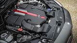 Mercedes AMG SLC 43 - nunmehr sechs statt acht Zylinder und 367 statt 422 PS - kein Gewinn
