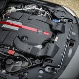 Mercedes AMG SLC 43 - nunmehr sechs statt acht Zylinder und 367 statt 422 PS - kein Gewinn