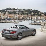 Mercedes AMG SLC 43 - AMG weich gespült