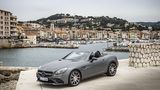 Mercedes AMG SLC 43 - nach wie vor mit Klappdach