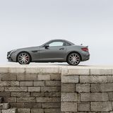 Mercedes AMG SLC 43