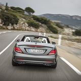 Mercedes AMG SLC 43