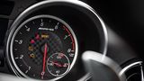 Mercedes AMG SLC 43 - hier kann auch manuell geschaltet werden