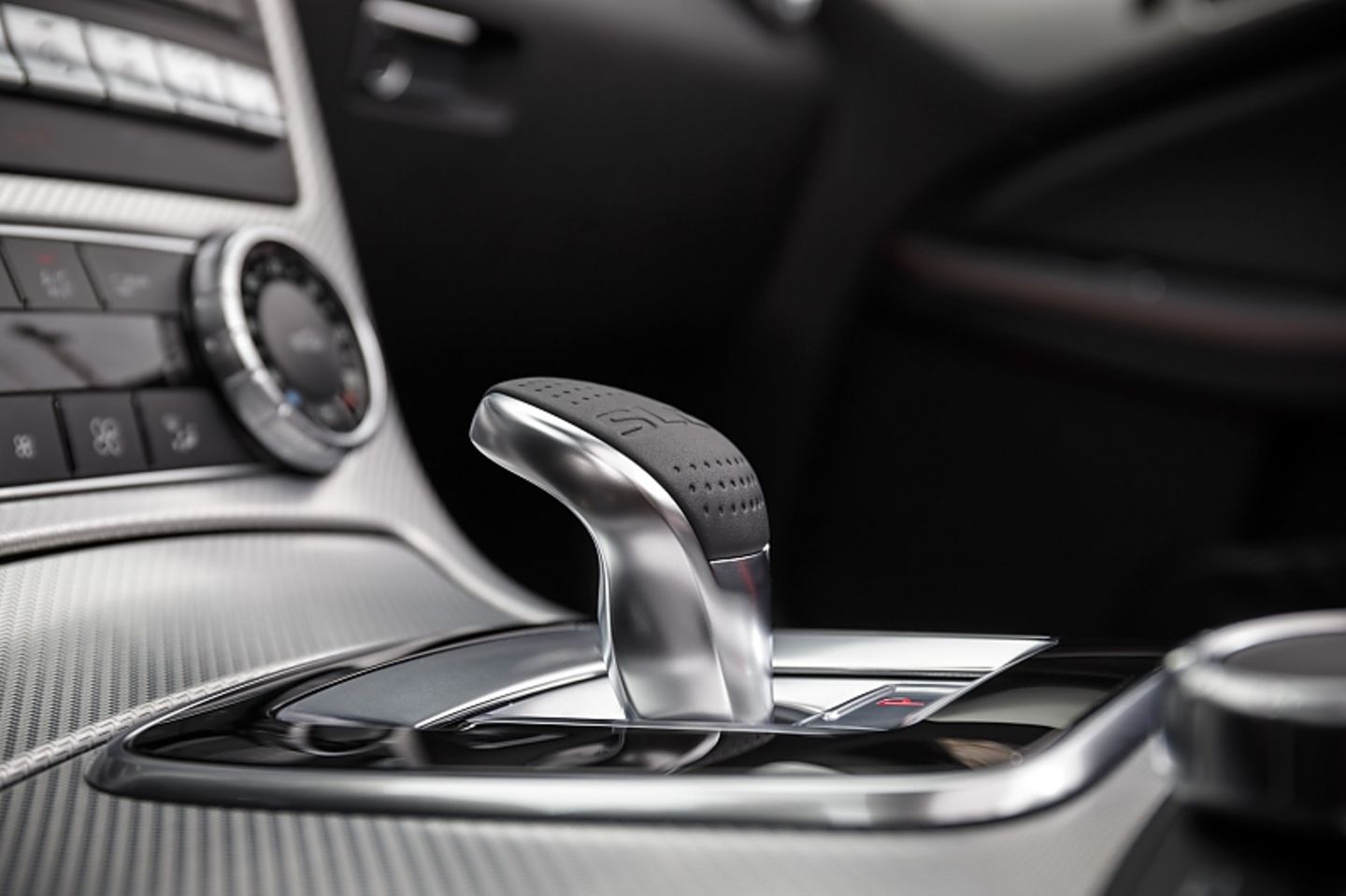 Mercedes AMG SLC 43