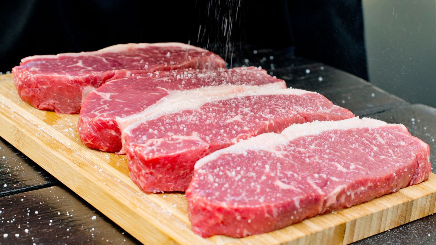 Rindfleisch aus den USA: American Roastbeef | STERN.de