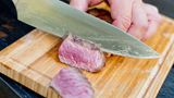 Die Tiere stammen übrigens aus Nebraska, USA. Das Fleisch ist sehr zart und saftig.