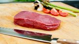 Magerer als Hühnchen: Bison-Steak aus Kanada