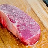 Vorab schon einmal salzen