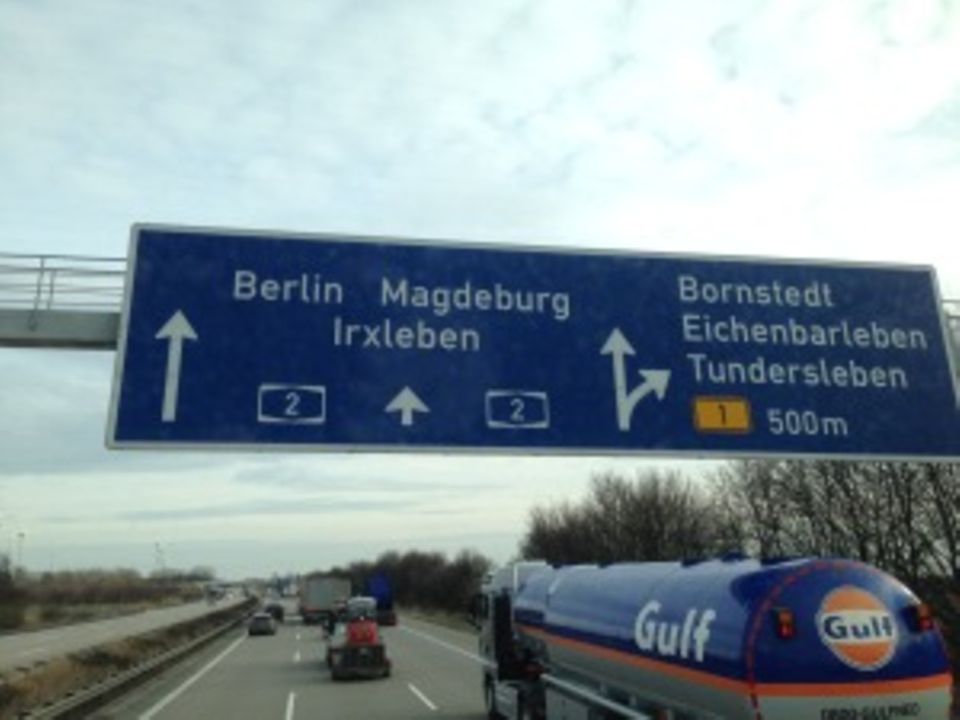 Neulich im Auto: Erlebnis Fernbus – Mit Olaf quer durch die Republik