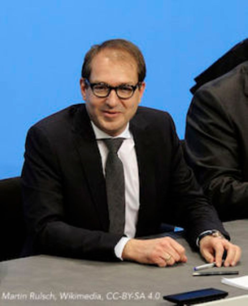 Neulich im Auto: E-Mail an den Verkehrsminister: „Wollen Sie uns überwachen?“ Neulich im Auto: E-Mail an den Verkehrsminister: „Wollen Sie uns überwachen?“