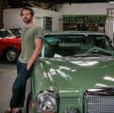 Mercedes Motoring - J.G. Francis