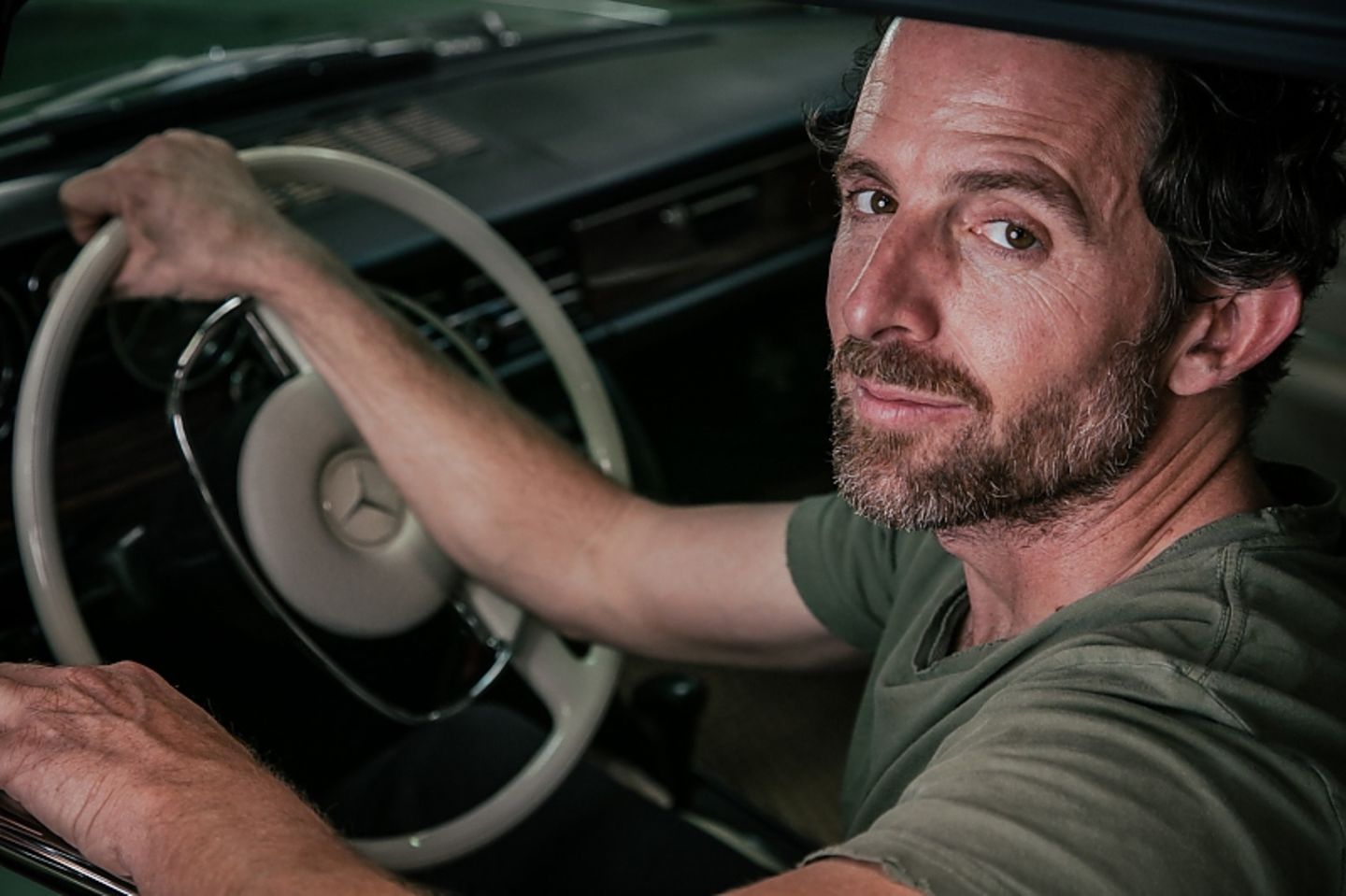 J. G. Francis hat Mercedes Motoring vor Jahren gegründet