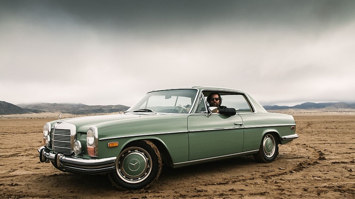 Mercedes Motoring Glendale STERN.de