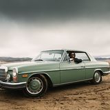 Mercedes Motoring - Strich-Achter stehen hoch im Kurs