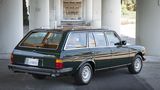 Mercedes Motoring - besonders die W 123er mit Turbodiesel werden eifrig nachgefragt