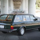 Mercedes Motoring - besonders die W 123er mit Turbodiesel werden eifrig nachgefragt