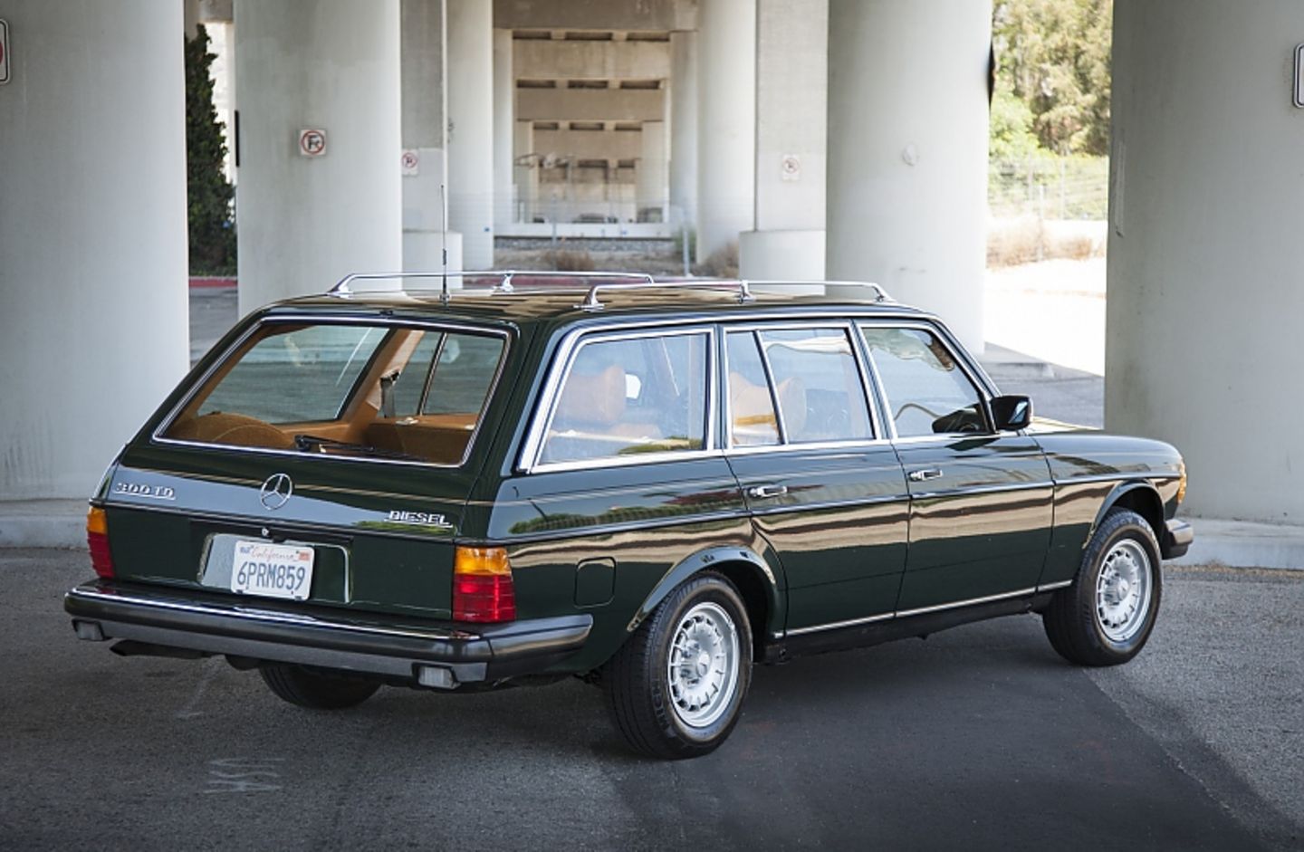 Mercedes w123 Wagon