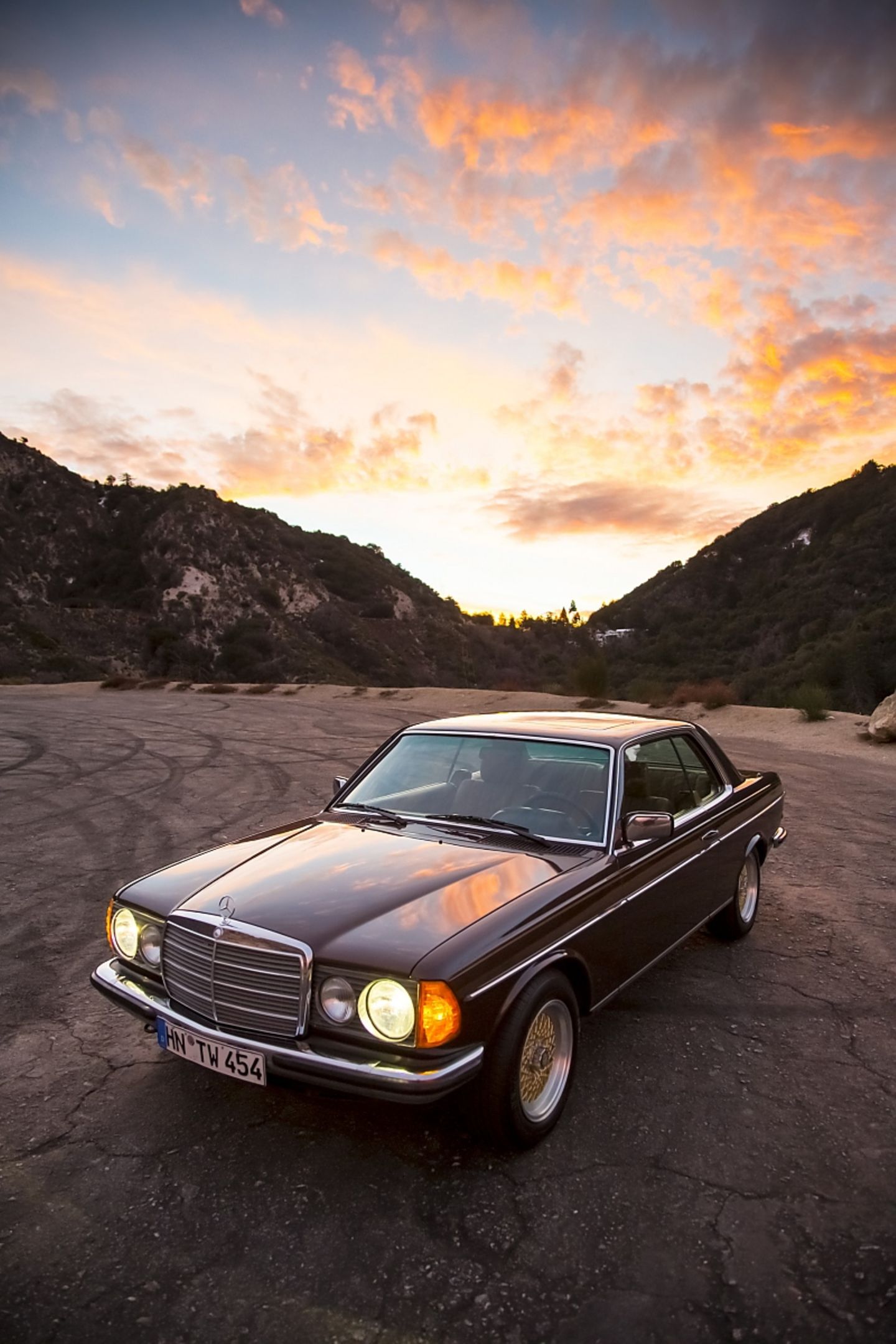 Mercedes Motoring