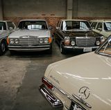 Mercedes Motoring