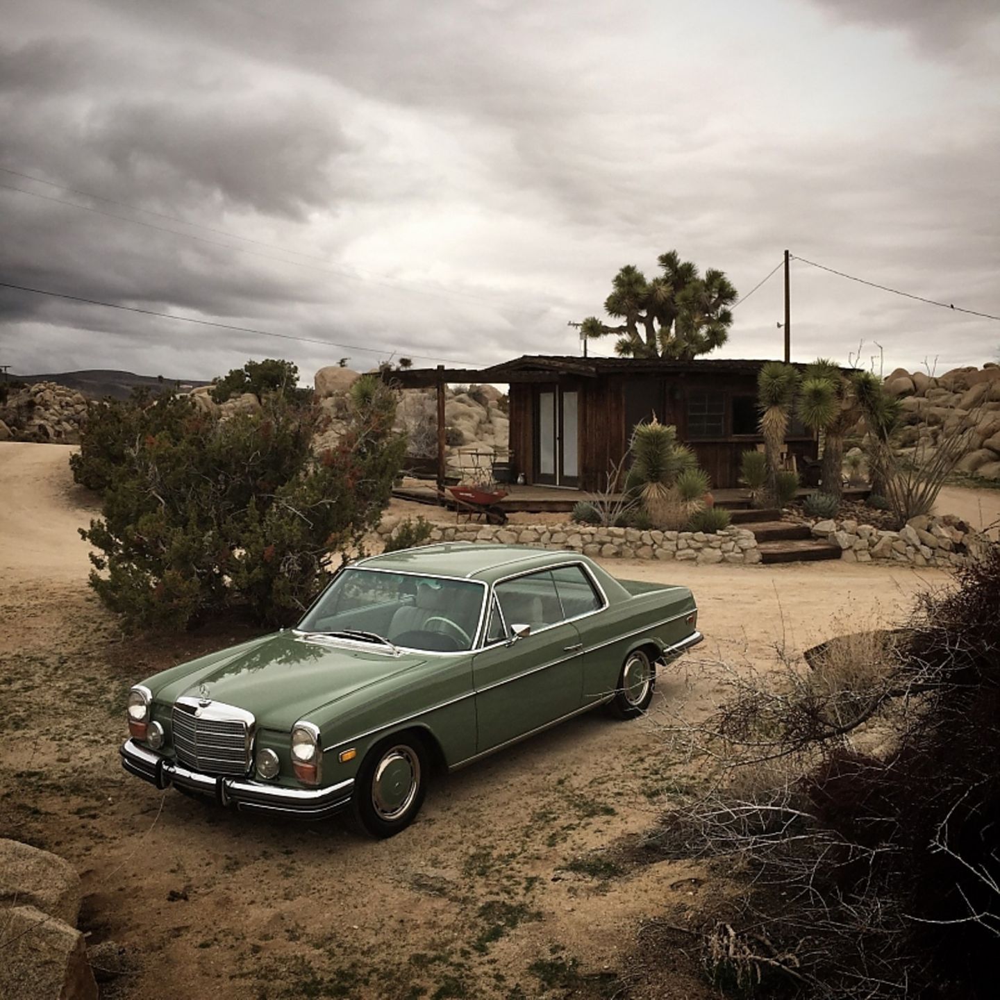 Mercedes Motoring