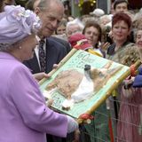 Königin Elizabeth II.