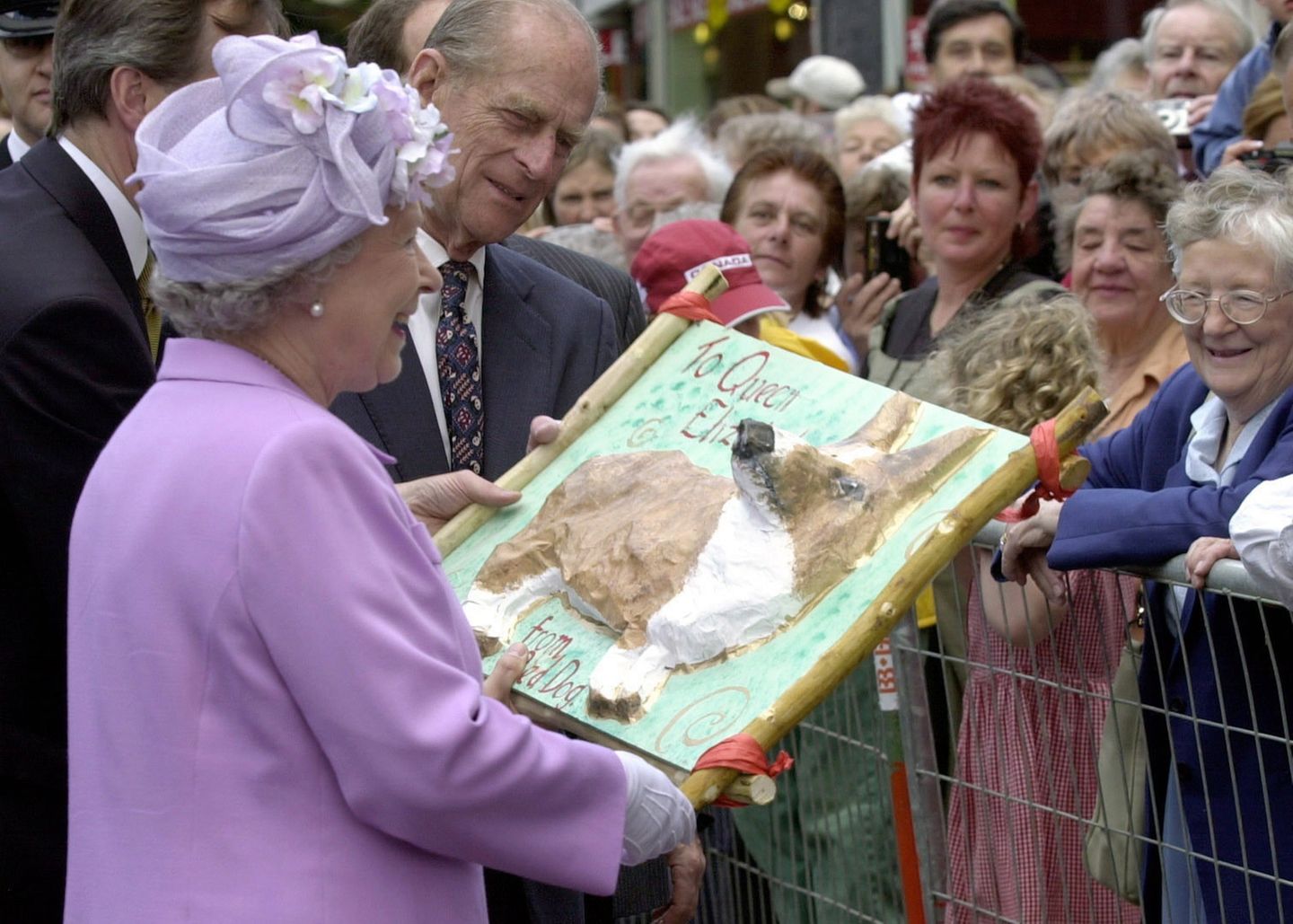 Königin Elizabeth II.