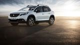 Der Peugeot 2008 hat 130 PS.