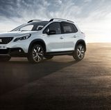 Der Peugeot 2008 hat 130 PS.