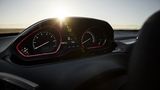 Das Armaturenbrett des Peugeot 2008.