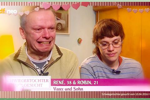 Schwiegertochter gesucht