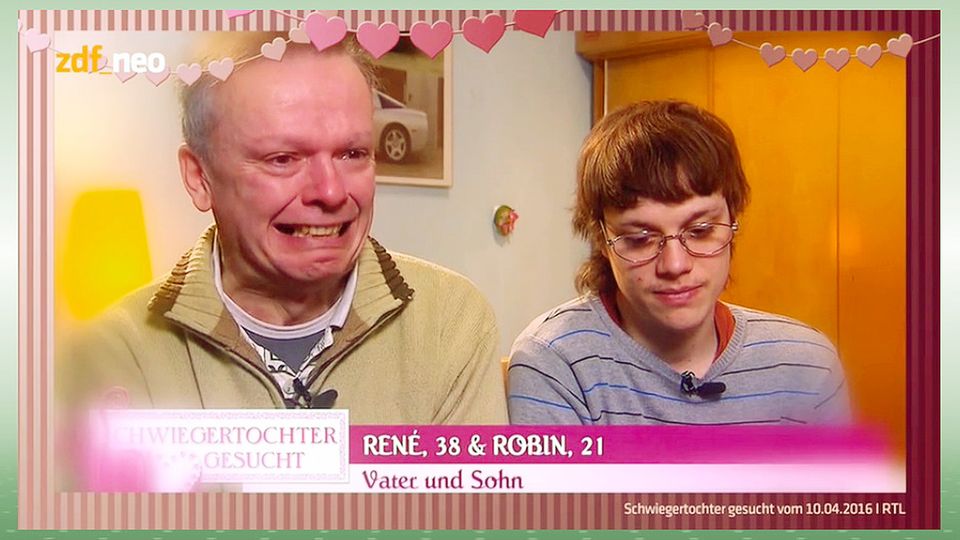 Schwiegertochter gesucht Schwiegertochter gesucht