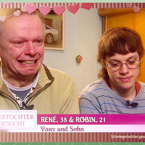 Schwiegertochter gesucht